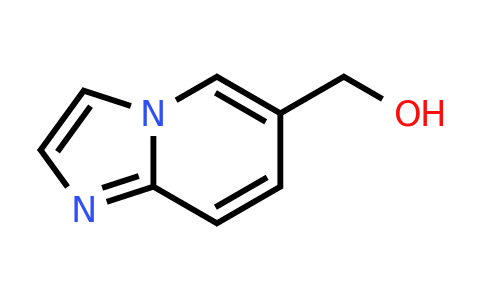 CAS 132213-07-1 | imidazo[1,2-a]pyridin-6-ylmethanol