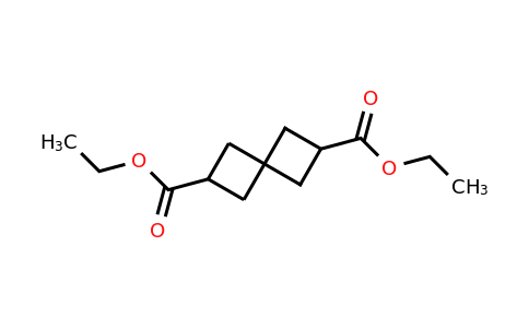 CAS 132616-34-3 | Diethyl spiro[3.3]heptane-2,6-dicarboxylate