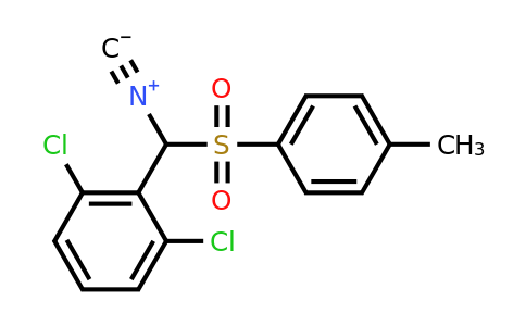 CAS 1330529-78-6 | 1-(2,6-Dichlorophenyl)-1-tosylmethyl isocyanide