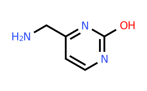 CAS 1330754-08-9 | 4-Aminomethyl-pyrimidin-2-ol