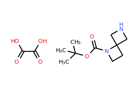 CAS 1330763-95-5 | 1-BOC-1,6-Diazaspiro[3.3]heptane oxalate