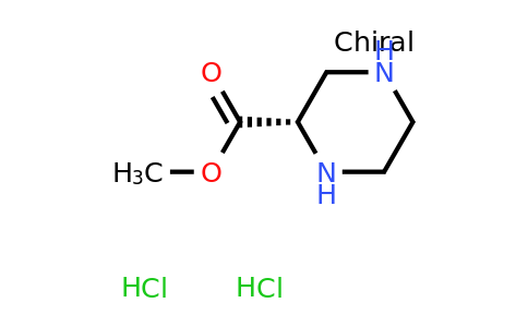 CAS 1334173-77-1 | (S)-Piperazine-2-carboxylic acid methyl ester dihydrochloride