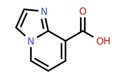 CAS 133427-08-4 | imidazo[1,2-a]pyridine-8-carboxylic acid
