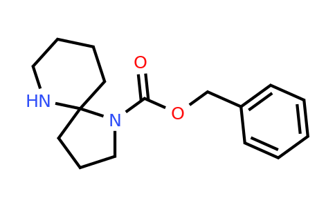 CAS 1334499-88-5 | Benzyl 1,6-diazaspiro[4.5]decane-1-carboxylate