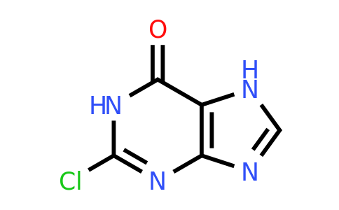 CAS 13368-14-4 | 2-chloro-1,7-dihydropurin-6-one