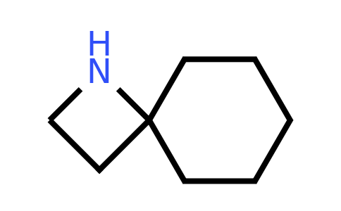CAS 13374-55-5 | 1-azaspiro[3.5]nonane