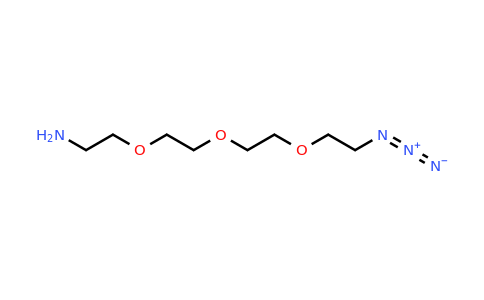 CAS 134179-38-7 | 1-Amino-11-azido-3,6,9-trioxaundecane