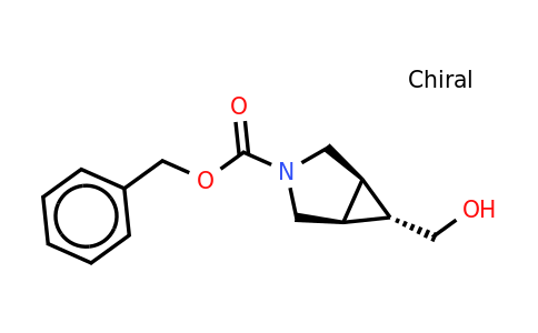 CAS 134575-14-7 | exo-3-cbz-3-azabicyclo[3.1.0]hexane-6-methanol