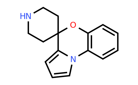 CAS 1346499-00-0 | Spiro[benzo[b]pyrrolo[1,2-d][1,4]oxazine-4,4'-piperidine]