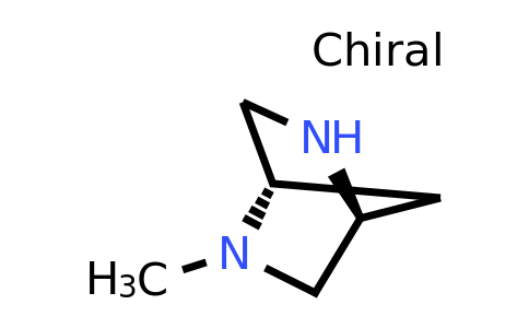 CAS 134679-22-4 | (1s,4s)-5-methyl-2,5-diazabicyclo[2.2.1]heptane