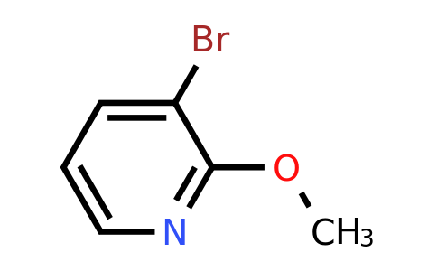 CAS 13472-59-8 | 3-bromo-2-methoxypyridine