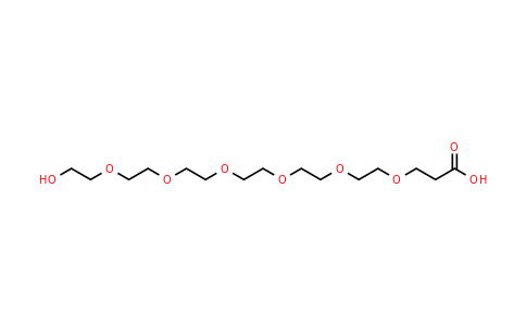 CAS 1347750-85-9 | HYdroxy-peg6-acid