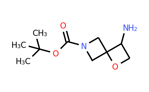 CAS 1349199-65-0 | 6-BOC-1-Oxa-6-azaspiro[3.3]heptan-3-amine