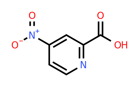 CAS 13509-19-8 | 4-Nitropicolinic acid