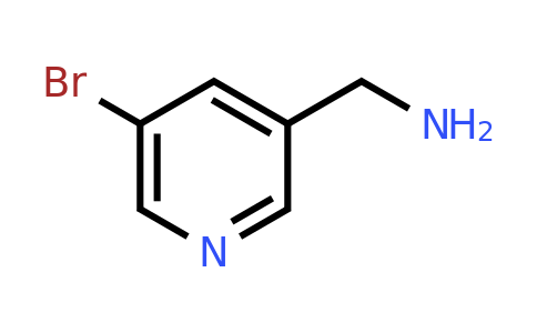 CAS 135124-70-8 | (5-bromopyridin-3-yl)methanamine
