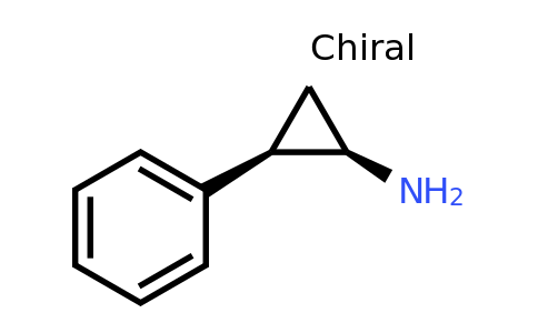 CAS 13531-35-6 | cis-2-phenylcyclopropylamine