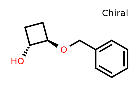 CAS 1354424-66-0 | 2-(benzyloxy)cyclobutan-1-ol,trans-