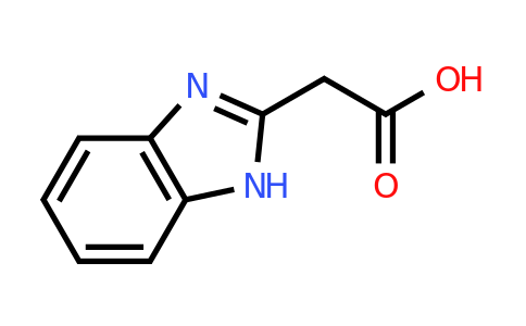 CAS 13570-08-6 | (1H-Benzoimidazol-2-YL)-acetic acid