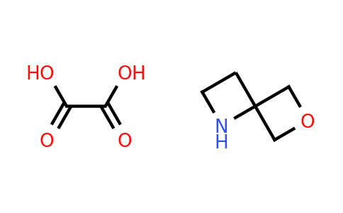 CAS 1359655-43-8 | 6-Oxa-1-azaspiro[3.3]heptane oxalate