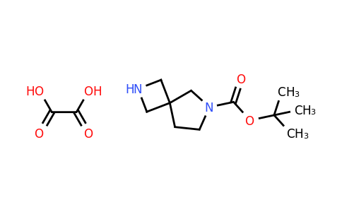 CAS 1359655-84-7 | tert-Butyl 2,6-diazaspiro[3.4]octane-6-carboxylate oxalate