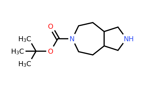 CAS 1359706-45-8 | Octahydro-pyrrolo[3,4-D]azepine-6-carboxylic acid tert-butyl ester
