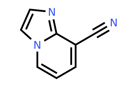 CAS 136117-70-9 | imidazo[1,2-a]pyridine-8-carbonitrile