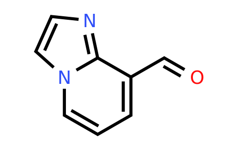 CAS 136117-74-3 | imidazo[1,2-a]pyridine-8-carbaldehyde