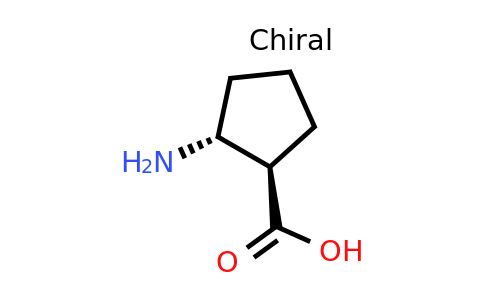 CAS 136315-77-0 | (1R,2R)-2-aminocyclopentane-1-carboxylic acid