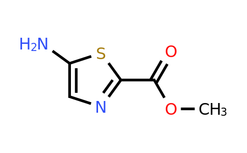 CAS 1363381-19-4 | methyl 5-amino-1,3-thiazole-2-carboxylate