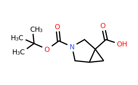 CAS 1363381-55-8 | 3-BOC-3-Azabicyclo[3.1.0]hexane-1-carboxylic acid