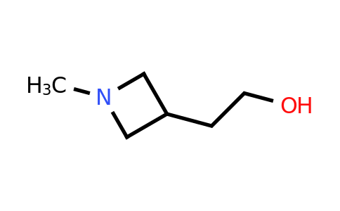 CAS 1363381-66-1 | 1-Methyl-3-(hydroxyethyl)azetidine