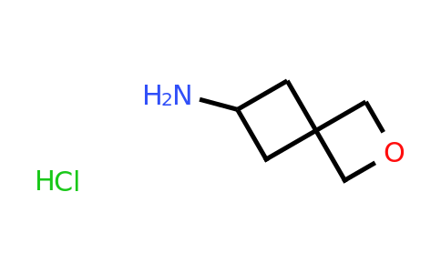 CAS 1363381-78-5 | 6-Amino-2-oxa-spiro[3.3]heptane hydrochloride