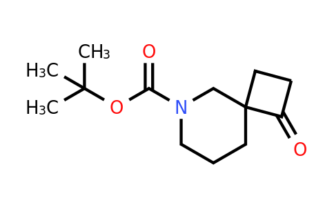 CAS 1363381-96-7 | 6-BOC-1-Oxo-6-azaspiro[3.5]nonane