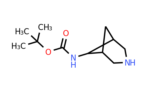 CAS 1363382-46-0 | 6-(boc-amino)-3-azabicyclo[3.1.1]heptane