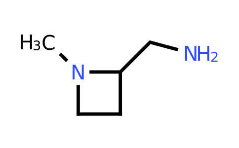 CAS 1363382-92-6 | (1-methylazetidin-2-yl)methanamine