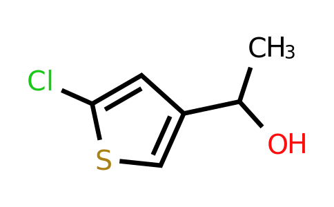 CAS 1363383-08-7 | 1-(5-Chloro-thiophen-3-YL)ethanol
