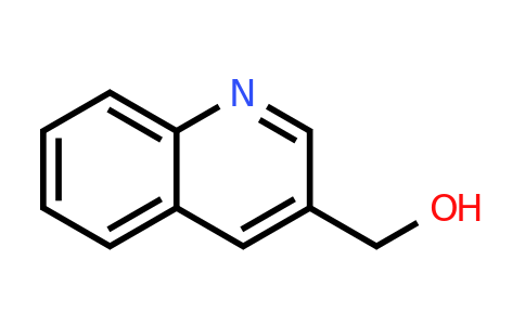 CAS 13669-51-7 | Quinolin-3-ylmethanol