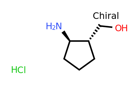 CAS 1367706-33-9 | trans-(2-Amino-cyclopentyl)-methanol hydrochloride