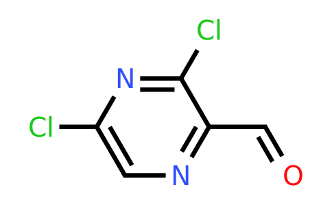 CAS 136866-27-8 | 3,5-dichloropyrazine-2-carbaldehyde