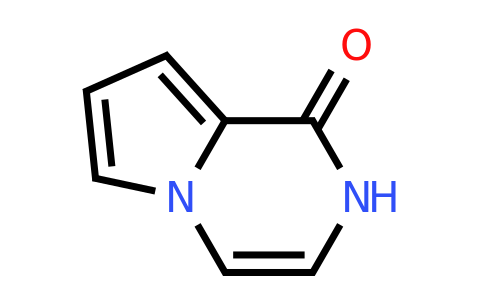 CAS 136927-63-4 | Pyrrolo[1,2-A]pyrazin-1(2H)-one