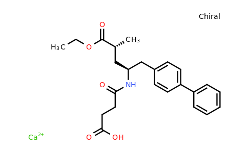 CAS 1369773-39-6 | Sacubitril hemicalcium salt