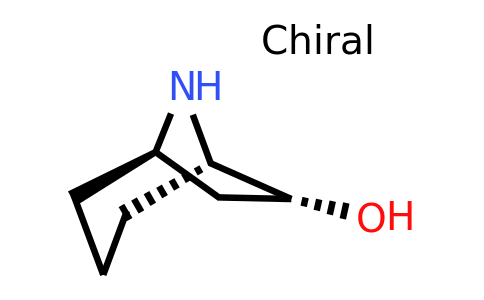 CAS 1369774-29-7 | (1r,5s,6r)-rel-8-azabicyclo[3.2.1]octan-6-ol