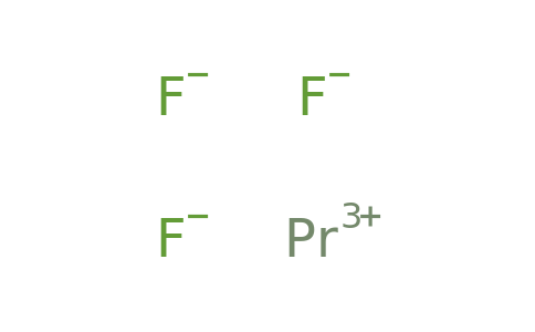 CAS 13709-46-1 | Praseodymium(III) fluoride