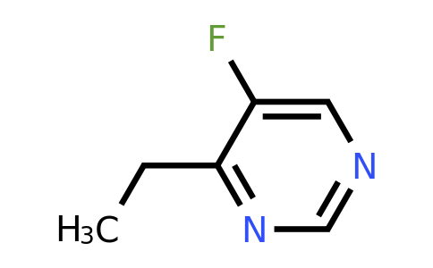 CAS 137234-88-9 | 4-Ethyl-5-fluoropyrimidine