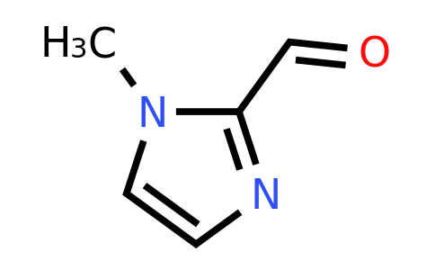 1-methyl-1H-imidazole-2-carbaldehyde