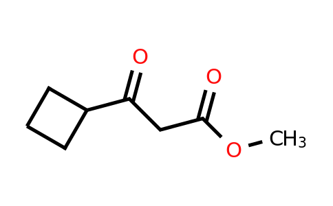 CAS 137638-05-2 | methyl 3-cyclobutyl-3-oxopropanoate