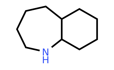 CAS 1378369-63-1 | decahydro-1H-1-benzazepine