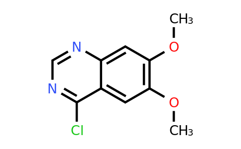 CAS 13790-39-1 | 4-chloro-6,7-dimethoxyquinazoline