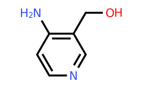 CAS 138116-34-4 | (4-aminopyridin-3-yl)methanol