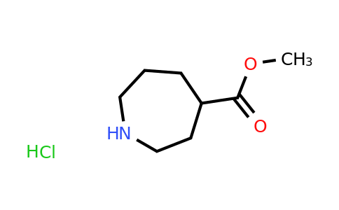 CAS 1383132-15-7 | methyl azepane-4-carboxylate hydrochloride